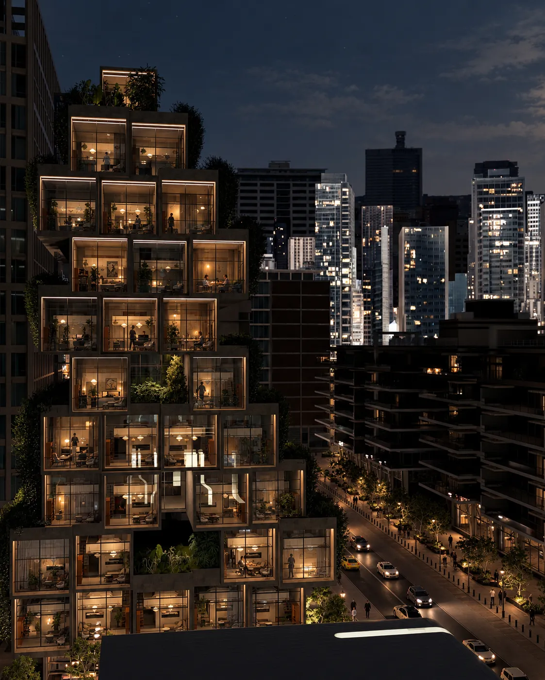 Garden Stack — view 4