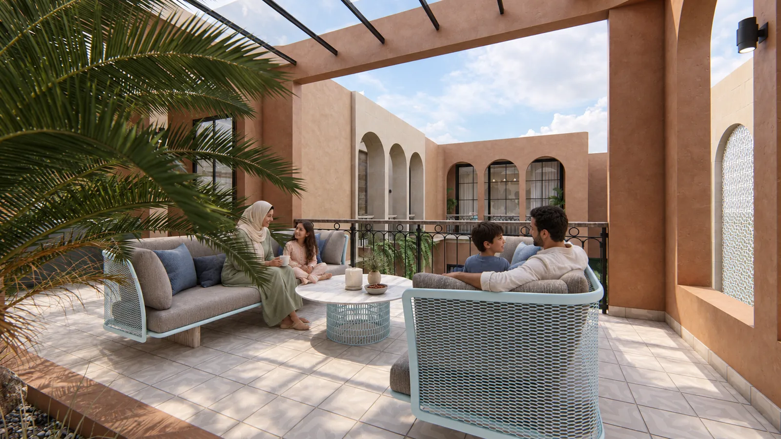 Riwaq Villa — view 8