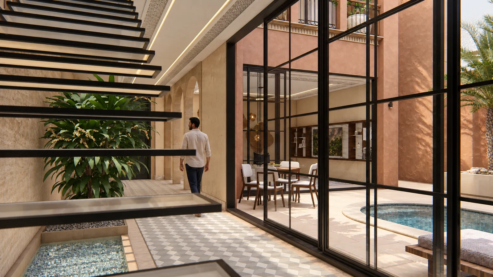 Riwaq Villa — view 16