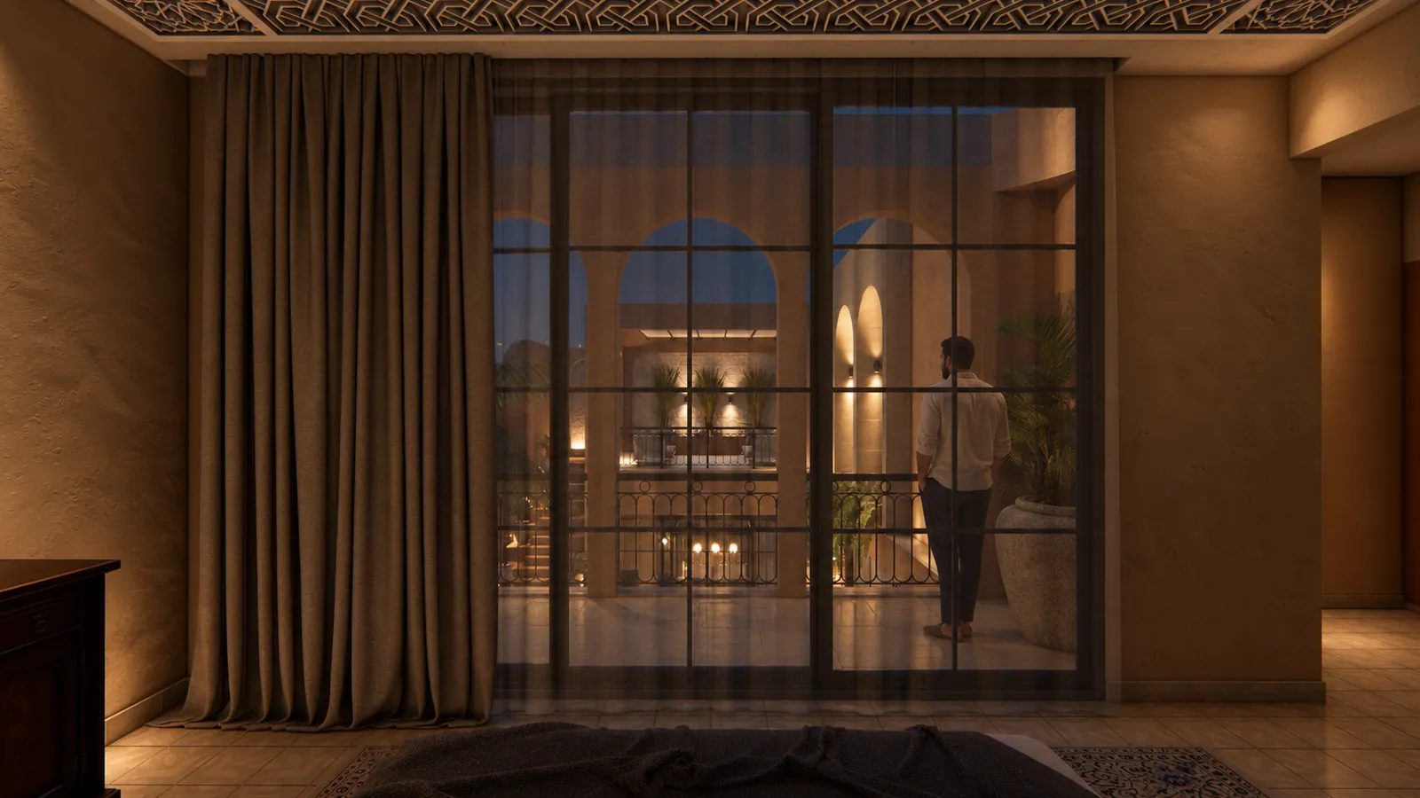 Riwaq Villa — view 18