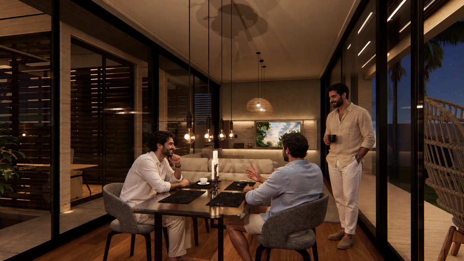 Threefold House — view 8
